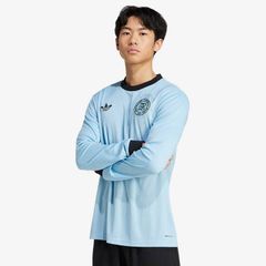 adidas originals ドイツ代表 125周年 GK 長袖 ユニ - メルカリ