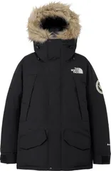 ザ・ノース・フェイス THE NORTH FACE アウトドア アンタークティカパーカ メンズ レディース ダウンジャケット アウター 上着 フーディ 防寒 秋冬 保温 キャンプ 小物収納 天体観測 登山  ND92546 K ブラック