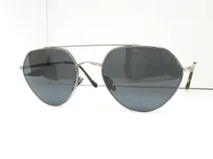 ジョルジオアルマーニ GIORGIO ARMANI サングラス グレー系 AR6111 箱付 アイウェア ☆AA☆のサムネイル