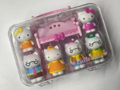 ハローキティ 家族 フィギュア セット