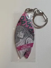 サカモトデイズ JUMP SHOP サーフィンボード アクリル キーホルダー ルー・シャオタン