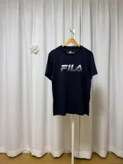 傷なし A級 FILA フィラ ユニセックス 半袖 Tシャツ