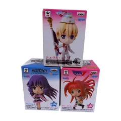 ちびきゅんキャラ マクロス 30th アニバーサリー クロスオーバー vol.2 リン・ミンメイ ミレーヌ・ジーナス シェリル・ノーム 3体セット