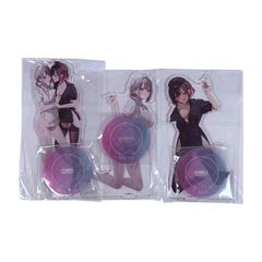 DMMスクラッチ TVアニメ serial experiments lain 【NEO-CHARA】 A賞