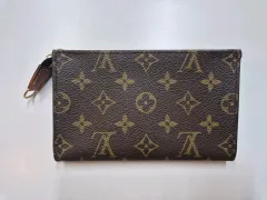 ⭐極美品⭐ルイヴィトン モノグラム 化粧ポーチ コスメポーチ 楽天市場】【新品】 ルイヴィトン 化粧ポーチ LV × TM ポシェット