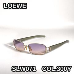 LOEWE サングラス SLW099 COL.579 - メルカリ
