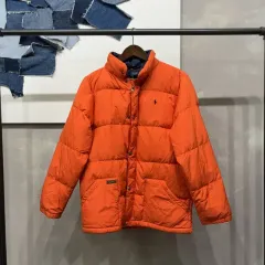 (100) ポロラルフローレン カジュアル ダウン アウター