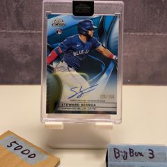 2023 Panini Prizm Baseball 鈴木誠也 直筆サインカード - メルカリ