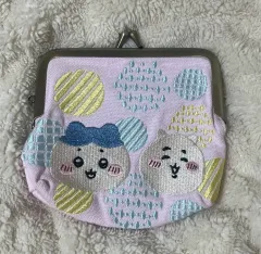 ちいかわ がま口 財布