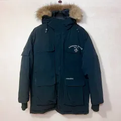 値下げO L ラグーナビーチ ダックダウン アウトドア ダウンジャケット