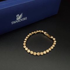 Swarovski Una Angelic リング ローズゴールド 55 - メルカリ