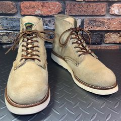 ☆REDWING 8181 廃盤 2009年製 US8.5D 26.5㎝ (24H1) ラウンドトゥ