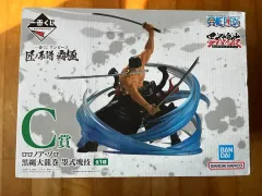 ONE PIECE 一番くじ ゾロ フィギュア C賞