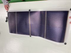 Sun Pad 40 ソーラーパネル SS-40SPD スゴイバッテリー - メルカリ