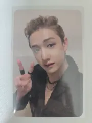 Stray Kids(ストレイキッズ・スキズ・SKZ) バンチャン(BANG CHAN) フォトカード