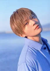 【中古】コレクションカード(男性) FANTASTICS from EXILE TRIBE/八木勇征/八木勇征 1st写真集「CONTACT」(通常版)封入トレカ