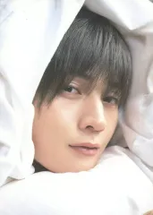 【中古】コレクションカード(男性) FANTASTICS from EXILE TRIBE/八木勇征/八木勇征 1st写真集「CONTACT」(通常版)封入トレカ