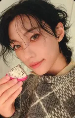 【中古】コレクションカード(男性) Stray Kids/フィリックス(Felix)/CD「Hollow」【期間生産限定盤】(初回仕様)(ESCL-6108～6109)封入フォトカードD