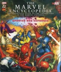 マーベル・エンサイクロペディア THE MARVEL ENCYCLOPEDIA - メルカリ