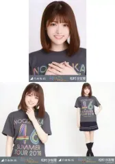 【中古】生写真(乃木坂46) ◇松村沙友理/乃木坂46 真夏の全国ツアー2018 大阪ver. 会場限定ランダム生写真 3種コンプリートセット