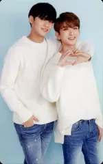 【中古】コレクションカード(男性) SEVENTEEN/JOSHUA(ジョシュア)・MINGYU(ミンギュ)/裏面ピンク/2018 SVT 2nd FAN MEETING＜SEVENTEEN in CARATLAND＞トレーディングカードA