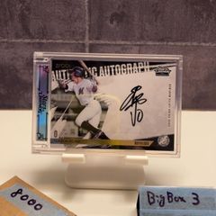 エポックワン　千葉ロッテマリーンズ　角中勝也　ホロスペクトラ 2025 EPOCH Stars & Legends 角中勝也 03/28 千葉ロッテマリーンズ