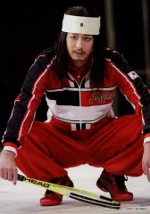 【中古】生写真(男性) 畠山遼(大曲竜次)/ライブフォト・キャラクターショット/「ミュージカル『新テニスの王子様』The Second Stage」オリジナルランダムブロマイド 〈U-17選抜メンバー〉