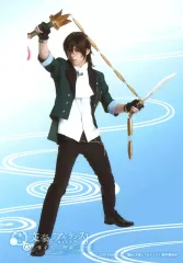 【中古】生写真(男性) 岩城直弥(菊池寛)/全身・キャラクターショット/舞台「文豪とアルケミスト 嘆キ人ノ廻旋(ロンド)」個人ブロマイドセットA