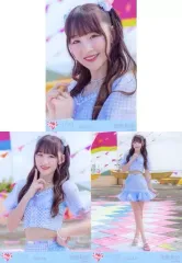 【中古】生写真(女性) ◇イコールラブ(=LOVE)/音嶋莉沙/イコールラブ(=LOVE)生写真セット(「ナツマトペ」歌唱衣装)「2023.July」 3種コンプリートセット