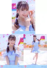 【中古】生写真(女性) ◇イコールラブ(=LOVE)/瀧脇笙古/イコールラブ(=LOVE)生写真セット(「ナツマトペ」歌唱衣装)「2023.July」 3種コンプリートセット