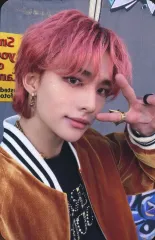 【中古】コレクションカード(男性) Stray Kids/Hyunjin(ヒョンジン)/裏面白/CD「★★★★★(5-STAR)」MUSIC PLANT特典フォトカード