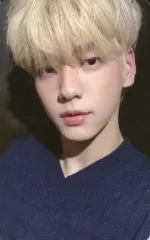 【中古】コレクションカード(男性) TOMORROW X TOGETHER/スビン/裏面白/CD「The Name Chapter： TEMPTATION」発売記念ラッキードローイベント UNIVERSAL MUSIC STORE特典フォトカード