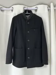 レディース フィデリティ x ジャーナルスタンダード ハーフ コート L(55-66)