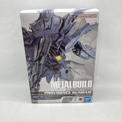 新品未開封METAL BUILD プロヴィデンスガンダム - メルカリ