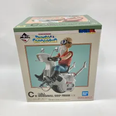 【中古】バンダイ 一番くじ ドラゴンボール DRAGONBALL SNAP COLLECTION2 C賞 亀仙人 未開封品[97]