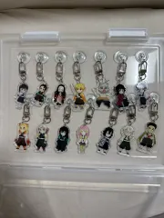 鬼滅の刃アクリルキーホルダー全種