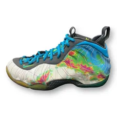 NIKE Air Foamposite 1 Weatherman ウェザーマン エアフォームポジット ナイキ 575420-100 マルチカラー 28cm （79954A）