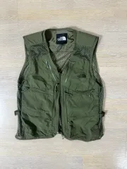 THE NORTH FACE ザノースフェイス メッシュ ベスト