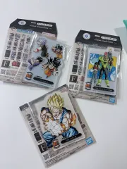 ドラゴンボール40周年2アクリルスタンド まとめ
