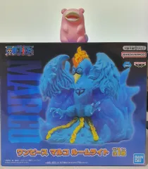 (未開封) BANPRESTO(バンプレスト) ONE PIECE (ワンピース) マルコ ルームライト -ムードライト-