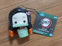 鬼滅の刃 禰豆子 ぐらぐらマスコット