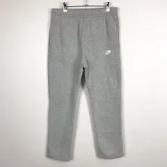 ナイキ クラブ 起毛 フリース パンツ ズボン メンズL