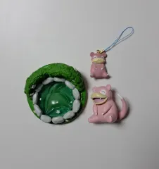 ポケットモンスター ヤドン ストラップ フィギュア グッズ まとめ