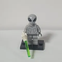 LEGO 8827 ミニフィギュア #6 エイリアン