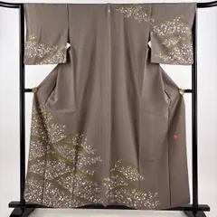 咲*耶様 花井幸子丹後縮緬　可愛い雀刺繍パールトーン加工あり 帯締も作家物　２点 2026年最新】花井幸子 帯の人気アイテム - メルカリ