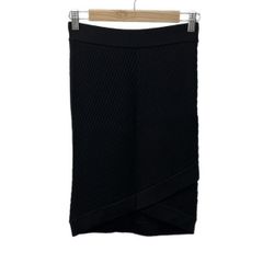 AGNONA(アニオナ) ワンピース サイズ42 L レディース美品 - 黒 七分袖  