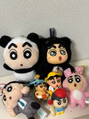クレヨンしんちゃん キーホルダー セット