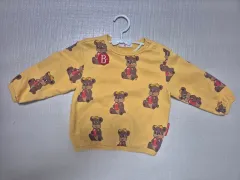 BEBE DE PINO ベベデピノ クマ ドール スウェット 90