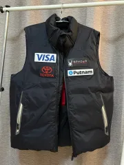 スパイダー ダウンベスト