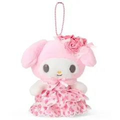 正規品/送料無料 マイメロディ 誕生日シリーズ マスコット ピンク